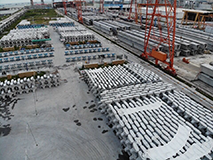 Prefabrication Project of Accropode Blocks for Artificial Island and Main Line Weir Construction Section of Shenzhen–Zhongshan Bridge