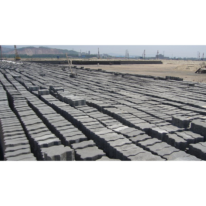 Concrete high strength interlocking block, unipaver, paver装
