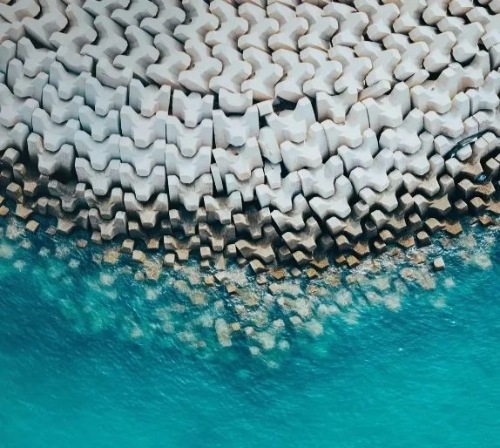 Appreciation of various wave elimination blocks