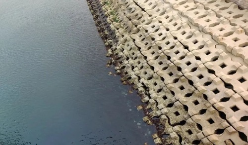 Appreciation of various wave elimination blocks