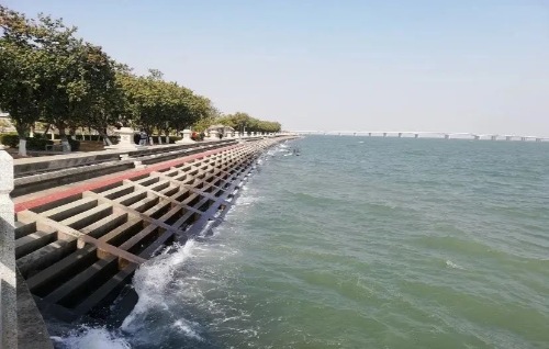 Appreciation of various wave elimination blocks