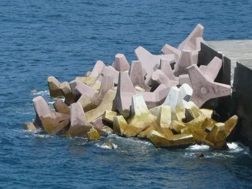 Appreciation of various wave elimination blocks