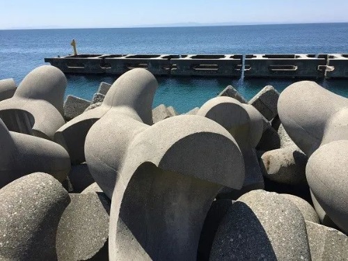 Appreciation of various wave elimination blocks