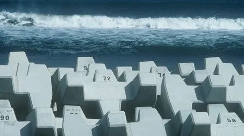 Appreciation of various wave elimination blocks