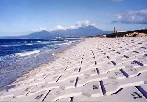 Appreciation of various wave elimination blocks