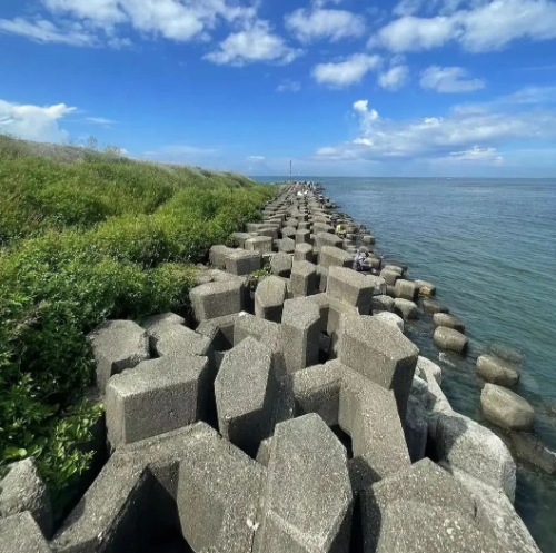 Appreciation of various wave elimination blocks