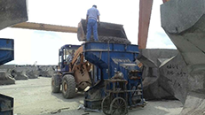Wenzhou Dongtou Dongsha Port Breakwater Repair Project