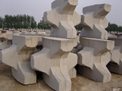 Shandong Longkou West Coast Artificial Island Perimeter Diking Project