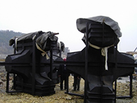 Wenzhou (Dongtou) Central Fishing Port Breakwater Project