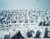 Zhejiang Yuhuan Kanmen Central Fishing Port Breakwater Project--Anti-Taiwanese Repair Project