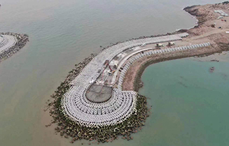 The Introduction of Breakwater