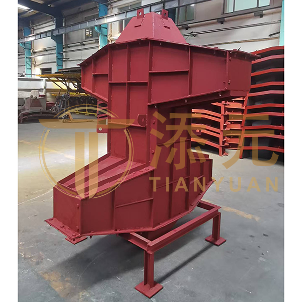 Wing Block Steel Mould