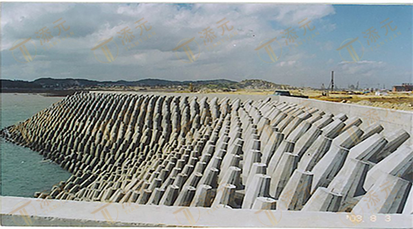 2002 Fujian Quanzhou Fuhai Grain and Oil Reclamation Project