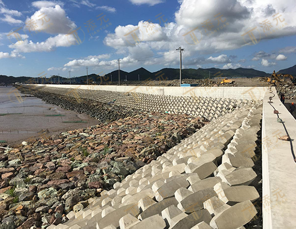 2014 Jintang Port Area Taipukou Container Terminal Project Stage II Embankment and Land Formation Works