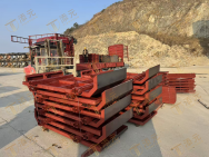 Box Culvert Steel Mould