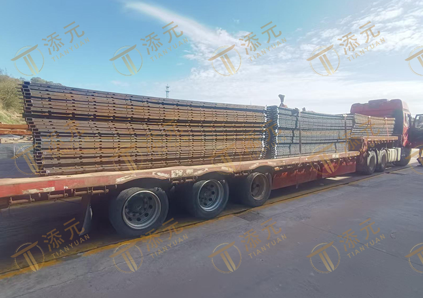 4m*5m Concrete Mattress Steel Mould（Base Mould）