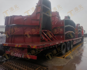 Steel Mould for 45 Ton Accropode