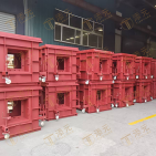 Steel Mold for Fish Habitat Blocks