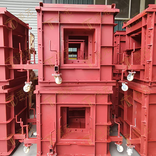 Fish Habitat Blocks Steel Mould