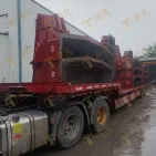 Steel Mould for 45 Ton Accropode