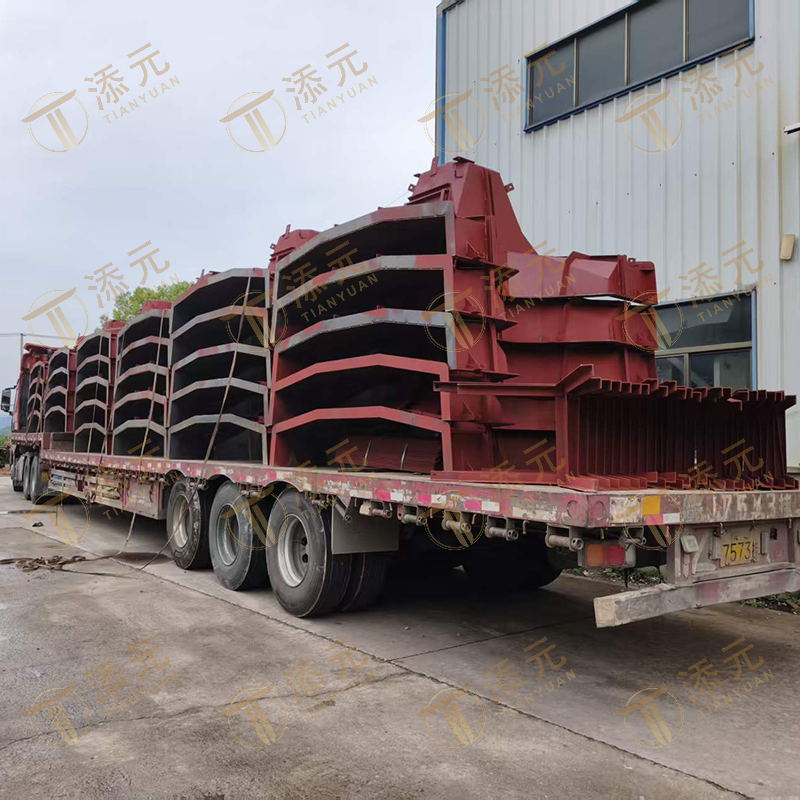 Steel Mould for 10 Ton Accropode