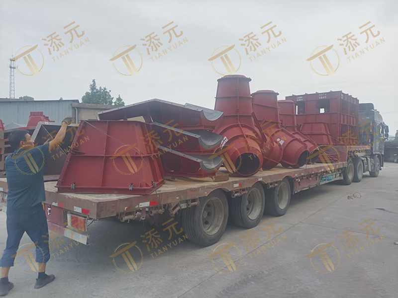Steel Mould for 5 Ton Tetrapod & Trihedron & Trapezoidal frustum & Artificial reef