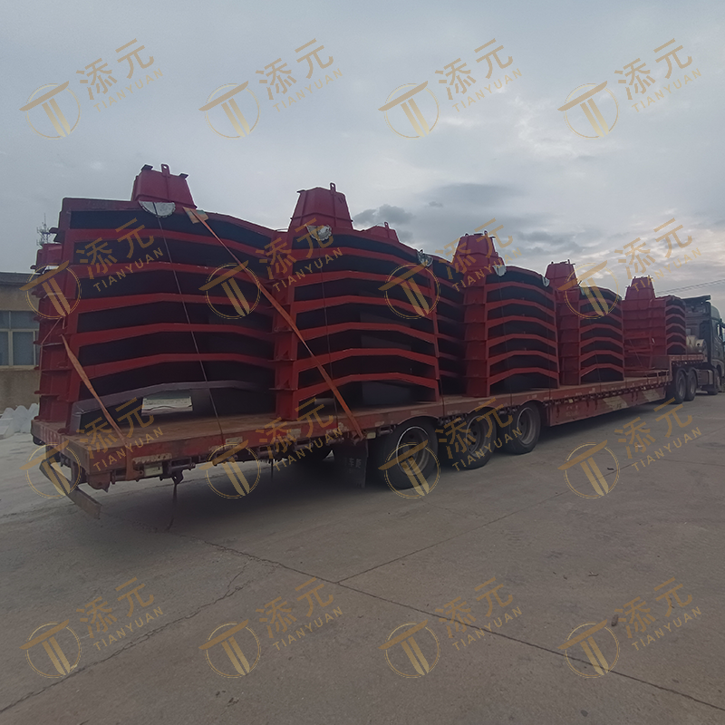 5-Ton Accropode B Steel Mould