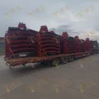 5-Ton Accropode B Steel Mould